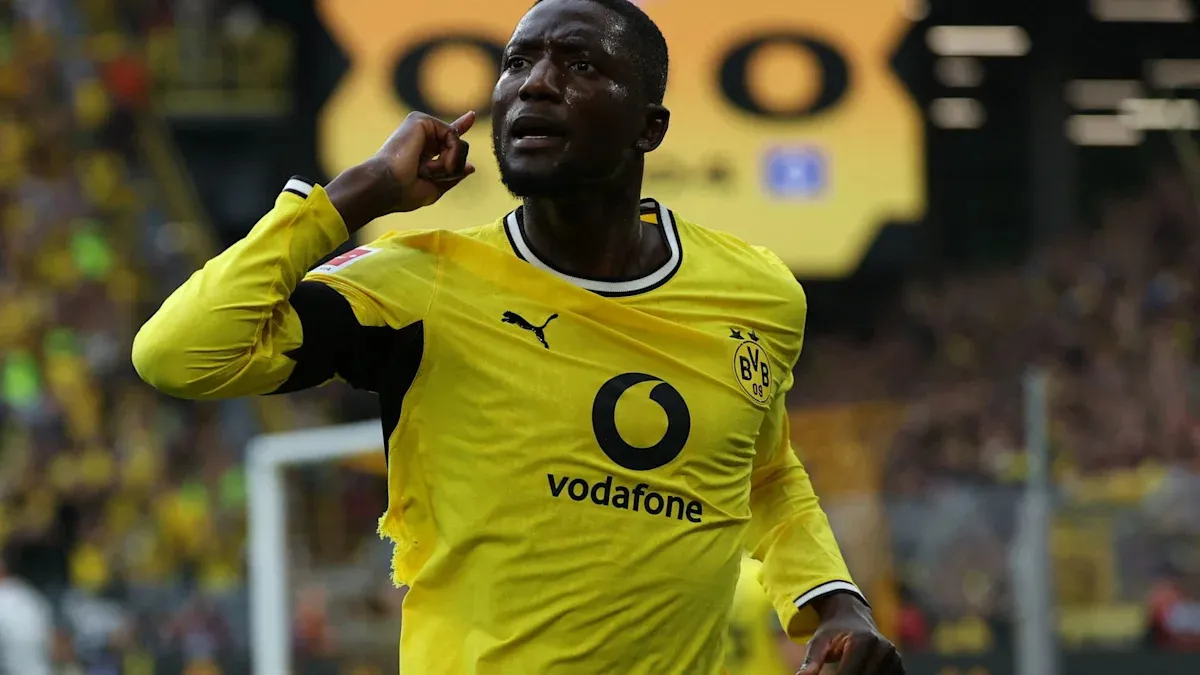 Borussia Dortmund’s Champions League resurgence hinges on Guirassy’s unstoppable form