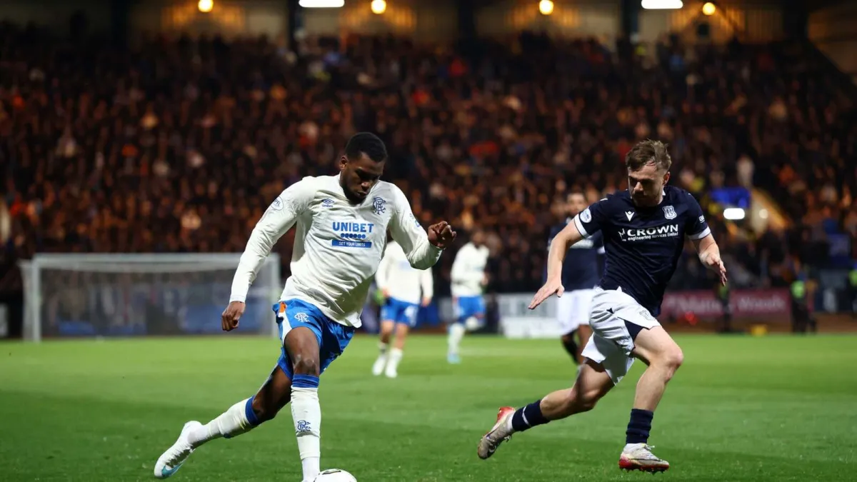 Dujon Sterling’s Red Card Debate: Former FIFA Referee Weighs In on Controversial Dundee Clash
