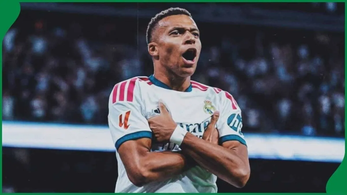Courtois: Mbappé’s Individual Brilliance Deserves Ballon d’Or Recognition