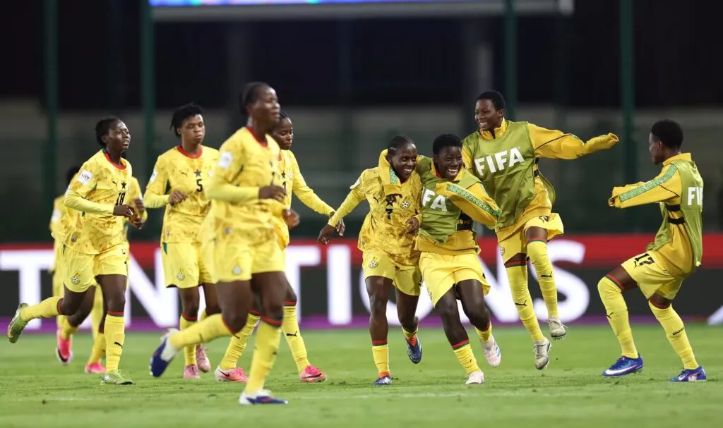 Black Maidens defy Brazil’s firepower in six-goal Group C showdown