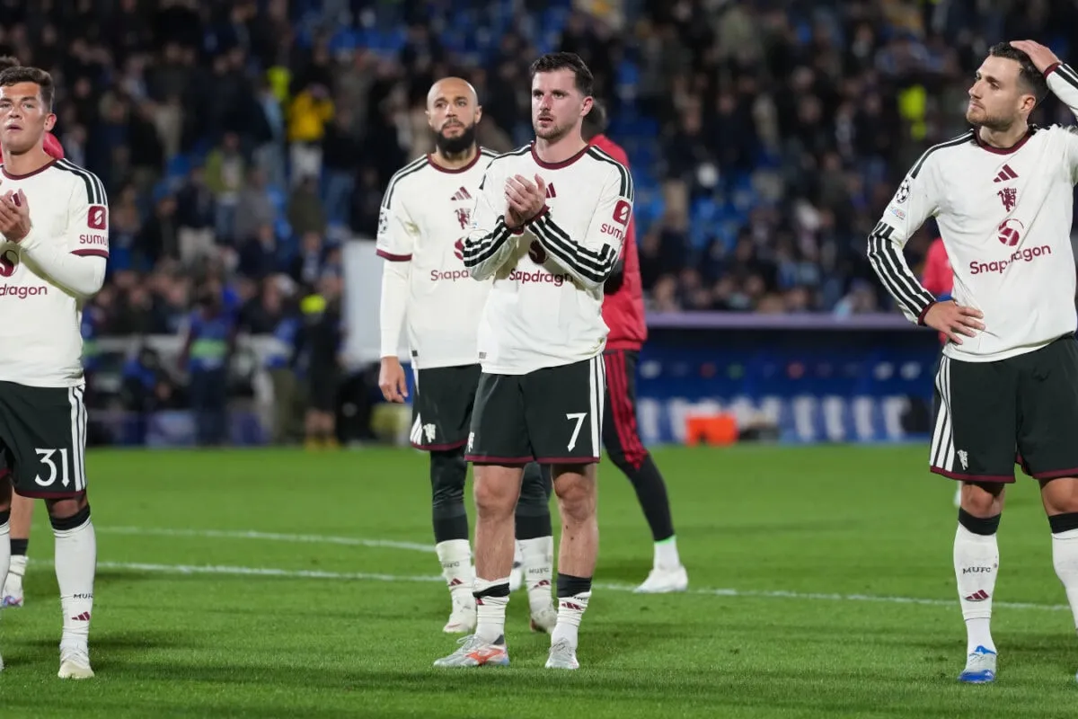 Manchester United’s Champions League Collapse: A 4-1 Thrashing at Como Exposes a Team in Freefall