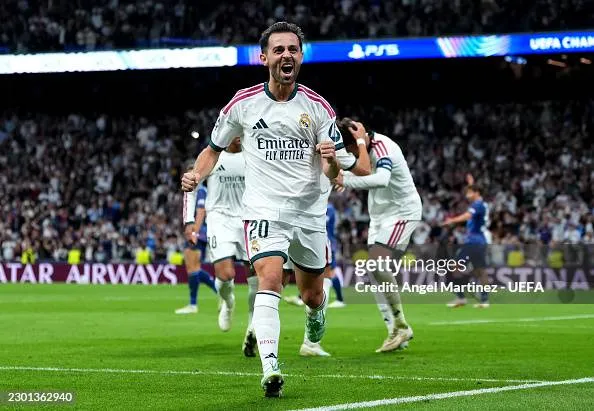 Real Madrid Dominate RB Leipzig 4-1 to Extend Champions League Winning Streak