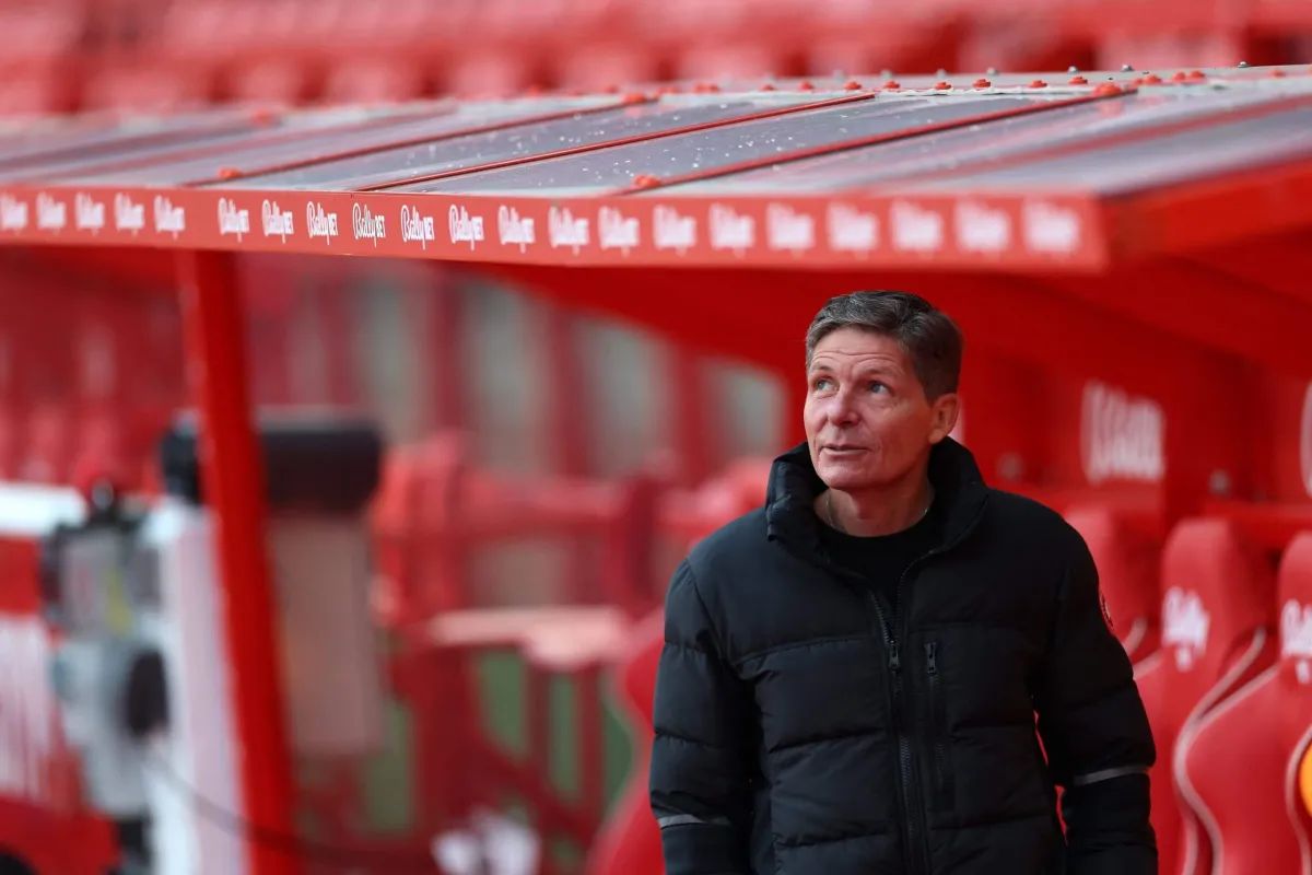 Oliver Glasner’s Premier League struggle: The same patterns repeating at Nottingham Forest
