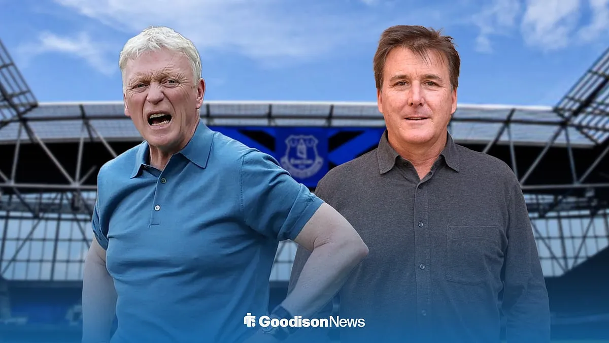 Everton’s Champions League Scouting Mission Exposes a Club at a Crossroads