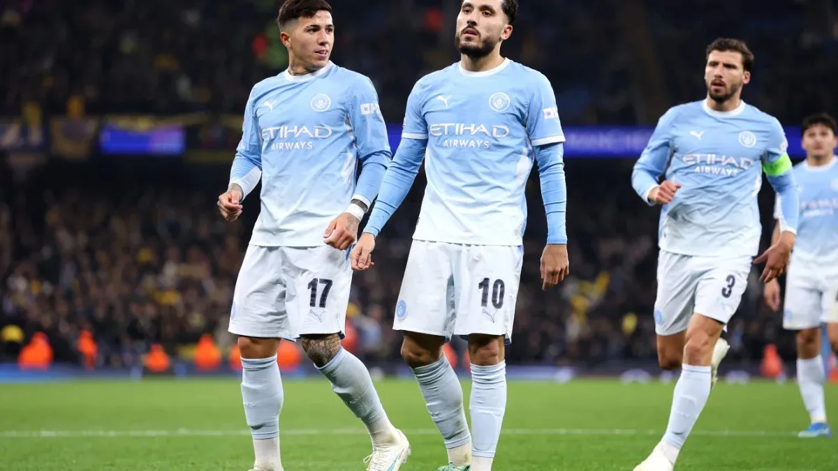Rayan Cherki’s Champions League brilliance proves why Manchester City’s midfield is unstoppable