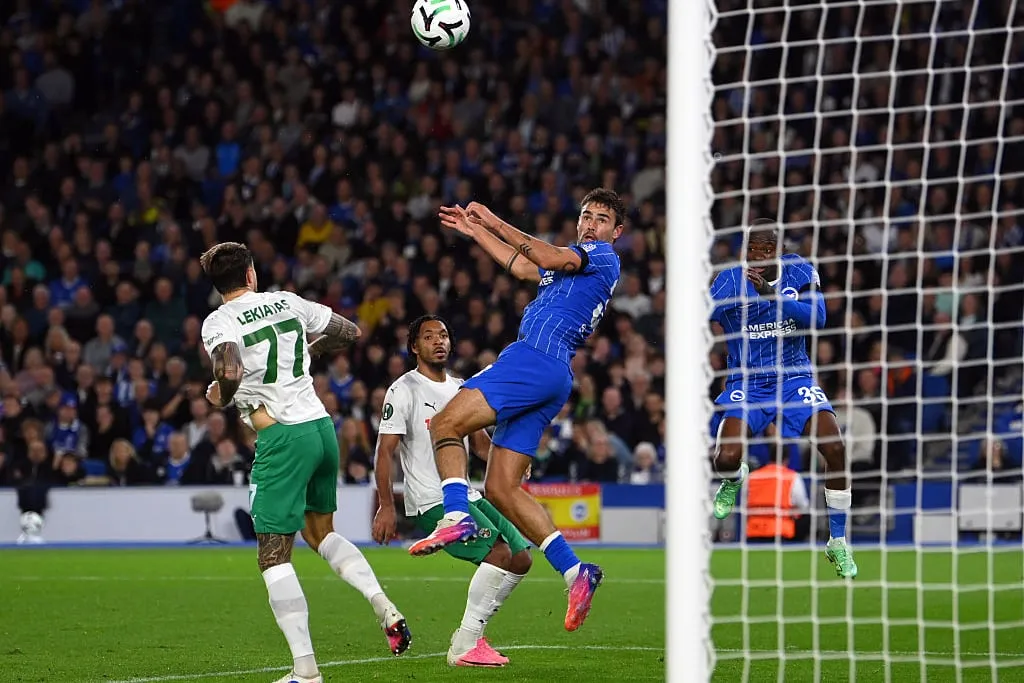 Brighton’s Premier League Scoring Stride Ends in Czech Republic as Jablonec Shut Out Visitors