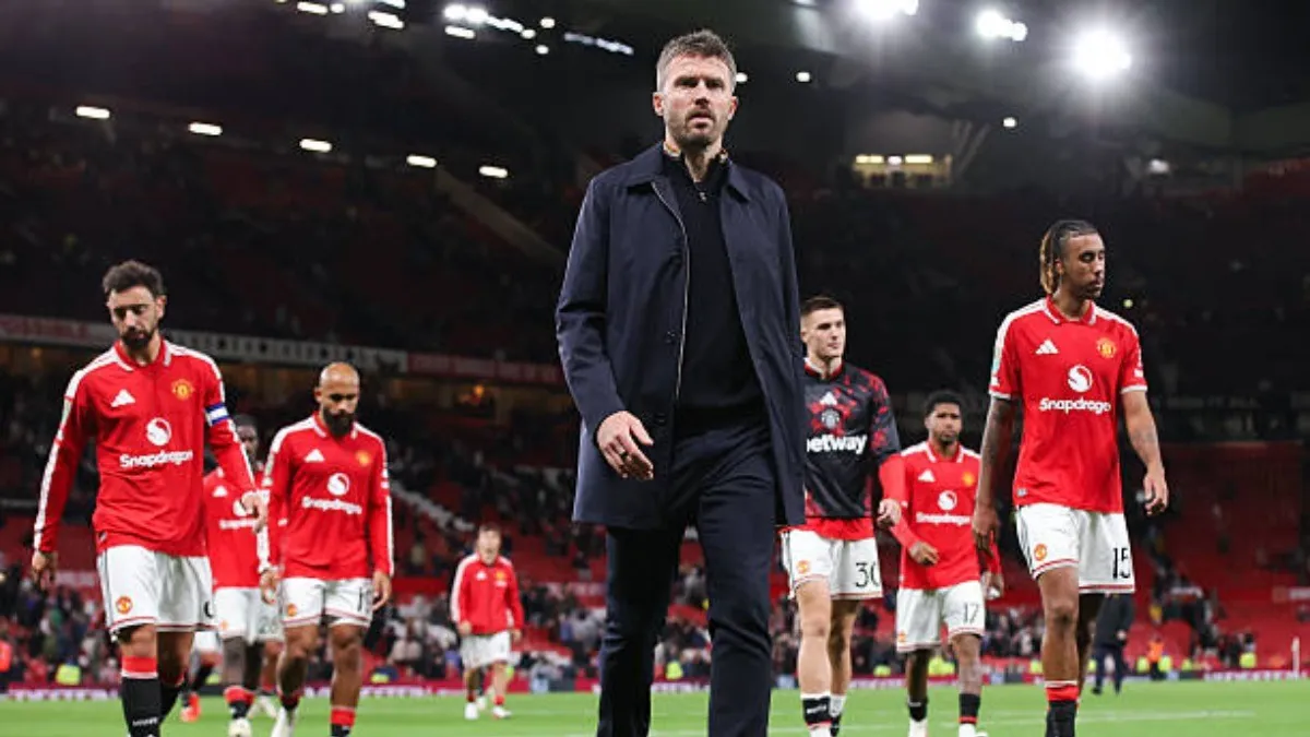 Manchester United’s Managerial Search: Five Candidates to Replace Michael Carrick Amid Crisis
