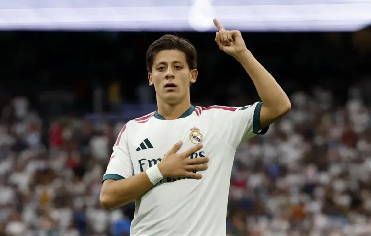 Real Madrid Locks Down Arda Güler for Five More Seasons: A Midfield Anchor for Mourinho’s Future