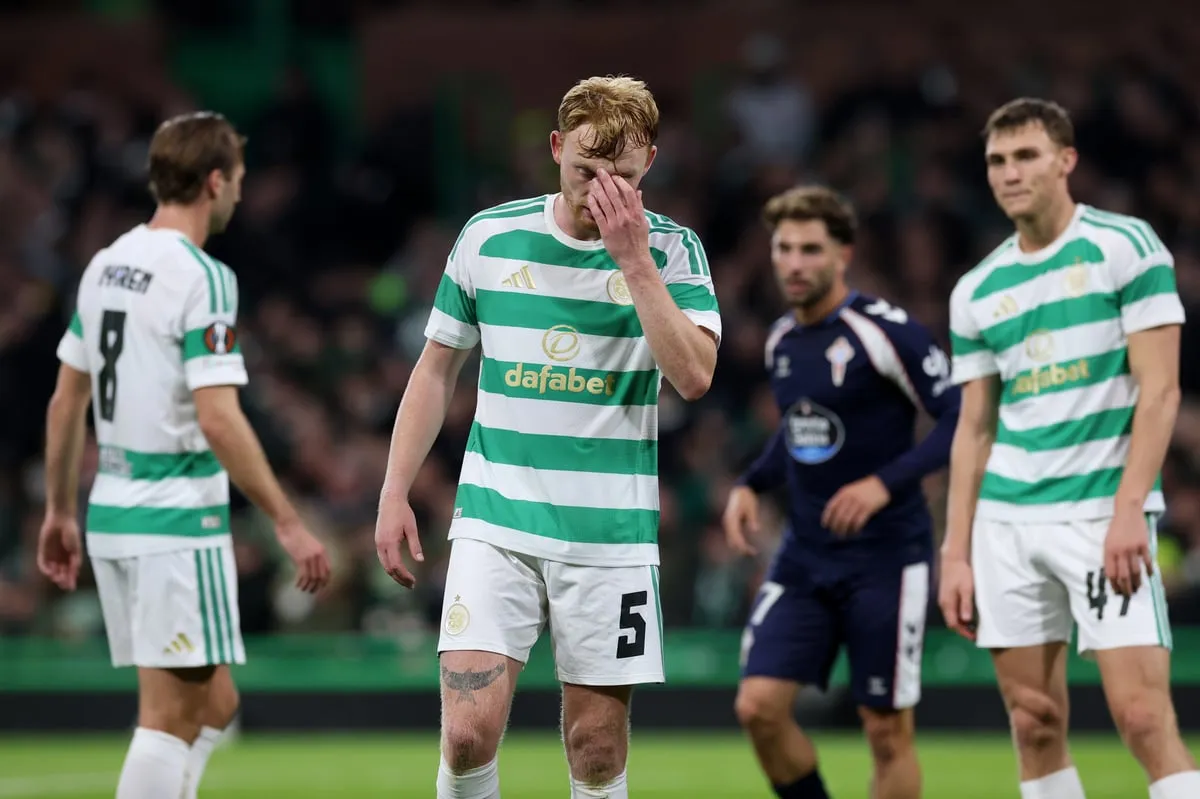 Celtic’s Europa League campaign collapses as Seville’s clinical finishers expose Glasgow’s defensive frailties
