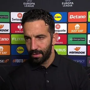 Amorim slams referee decisions as AC Milan’s Europa League collapse exposes tactical fragility