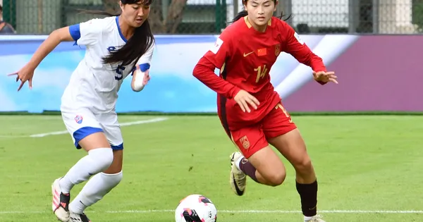 U.S. U-17 Women’s Team Shatters World Cup Record with 17-0 Thrashing of Samoa
