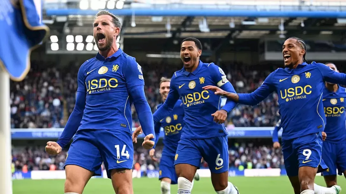 Henderson’s Quiet Brilliance Keeps Xabi Alonso’s Chelsea Foundation Unshaken