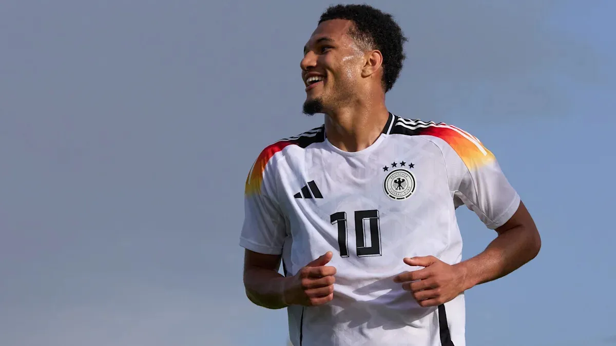 Paris Brunner’s Scoring Explosion Puts Germany Call-Up in Focus