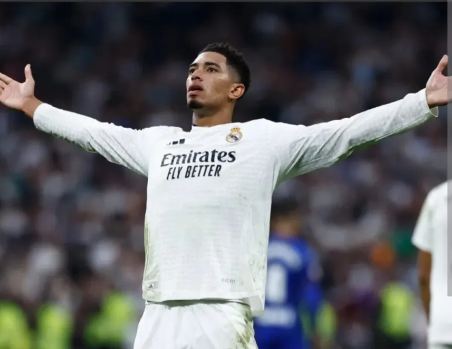 Real Madrid in Positive Talks to Extend Jude Bellingham's Deal to 2031
