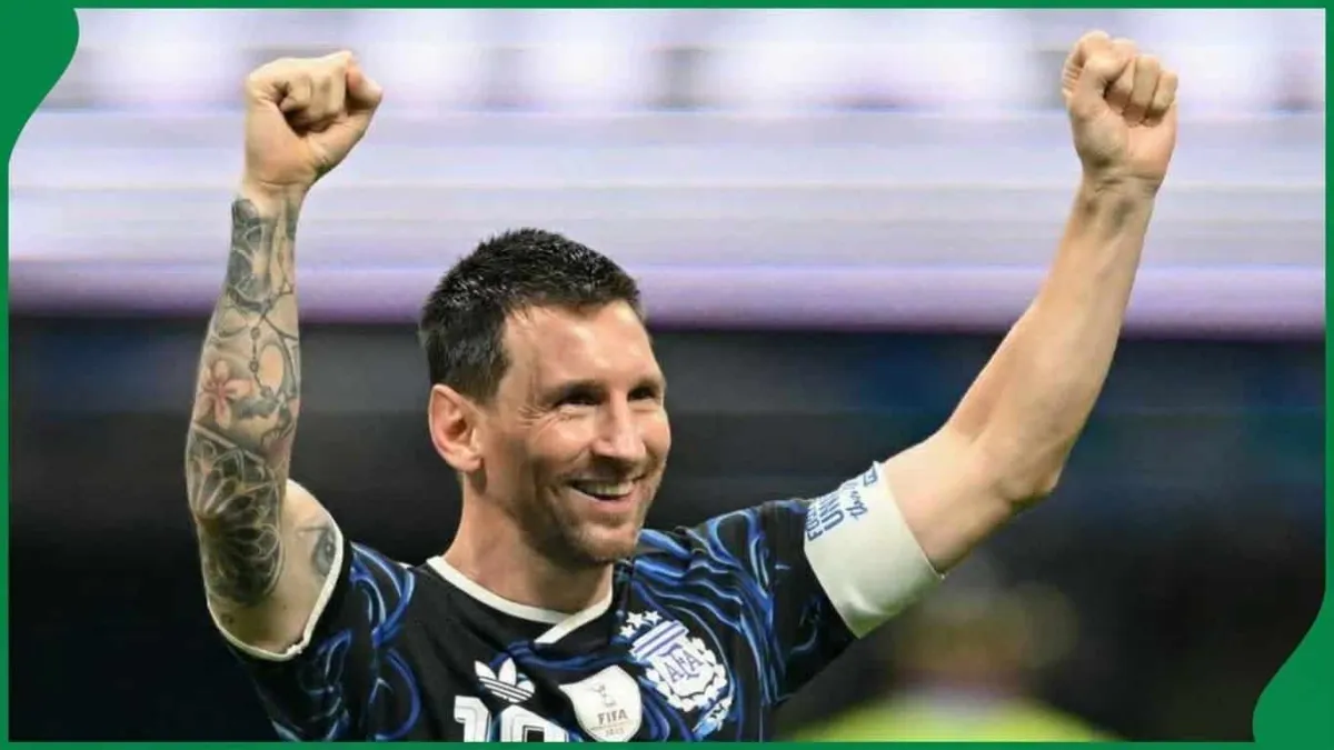 Messi Reveals the Unseen Mentorship That Transformed Him at Barcelona