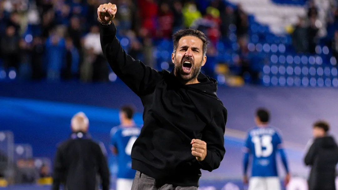 Fabregas reaffirms loyalty to Como as Serie A title race intensifies