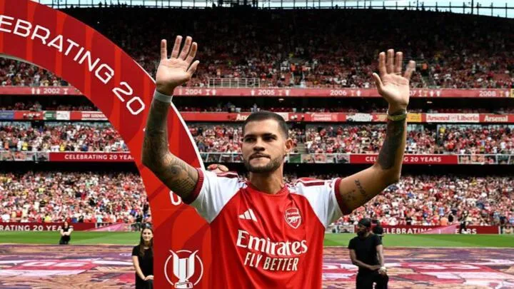 Bruno Guimarães: The Emotional Weight of Leaving Newcastle United for Arsenal