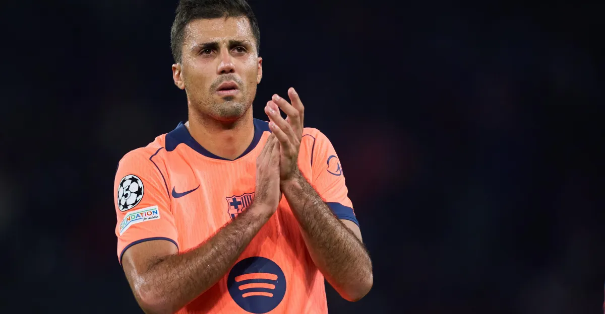 Rodri warns Barcelona: Real Madrid’s Clasico hunger is real and dangerous