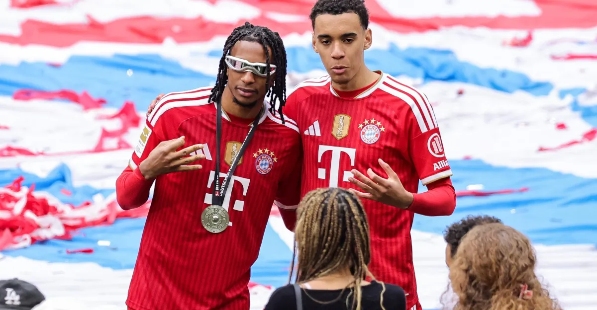 Bayern Munich’s Champions League clash with Arsenal hinges on Olise’s return, Musiala’s recovery