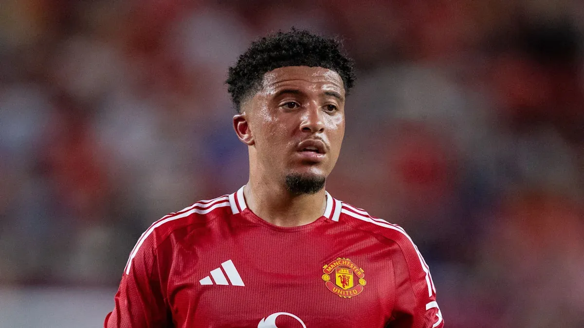 Jadon Sancho’s career faces stark reality as Getafe offers £10,000-per-week deal after Premier League struggles