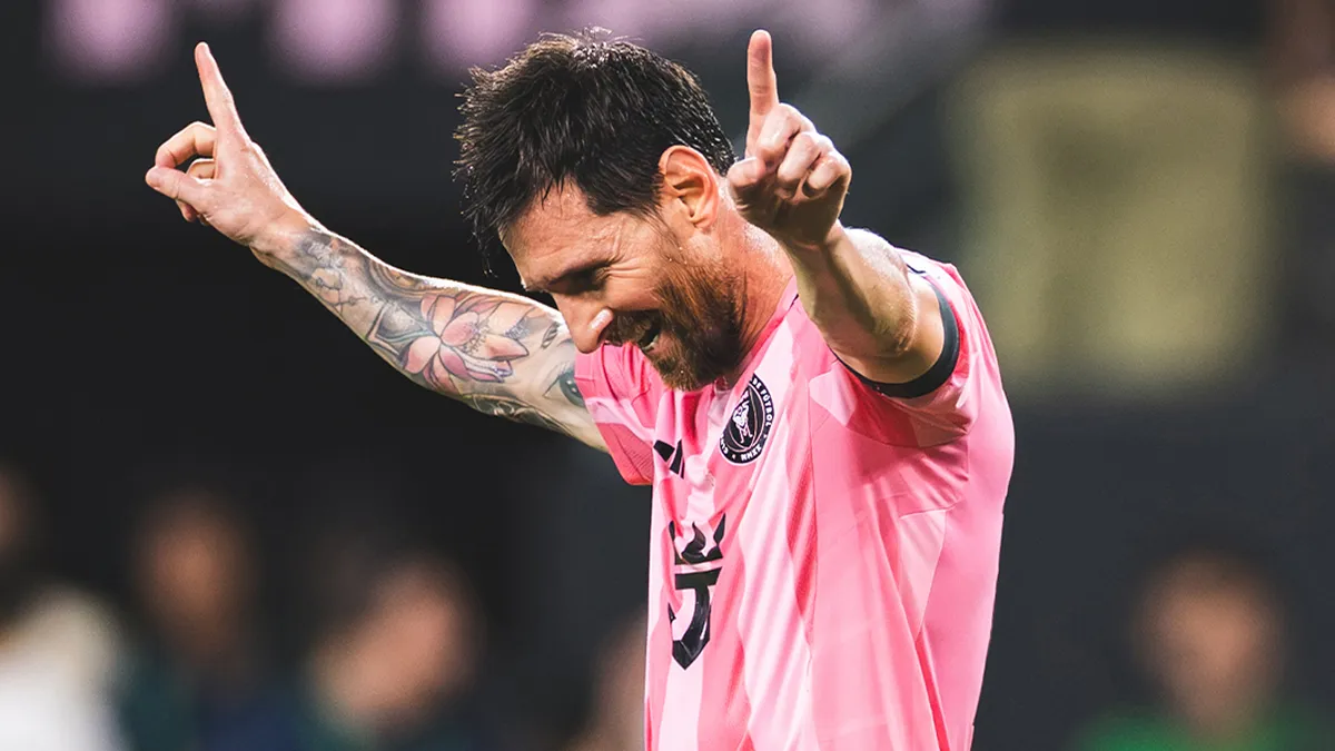 Lionel Messi’s MLS Return: Will He Suit Up for Inter Miami vs. New York Red Bulls Tonight?