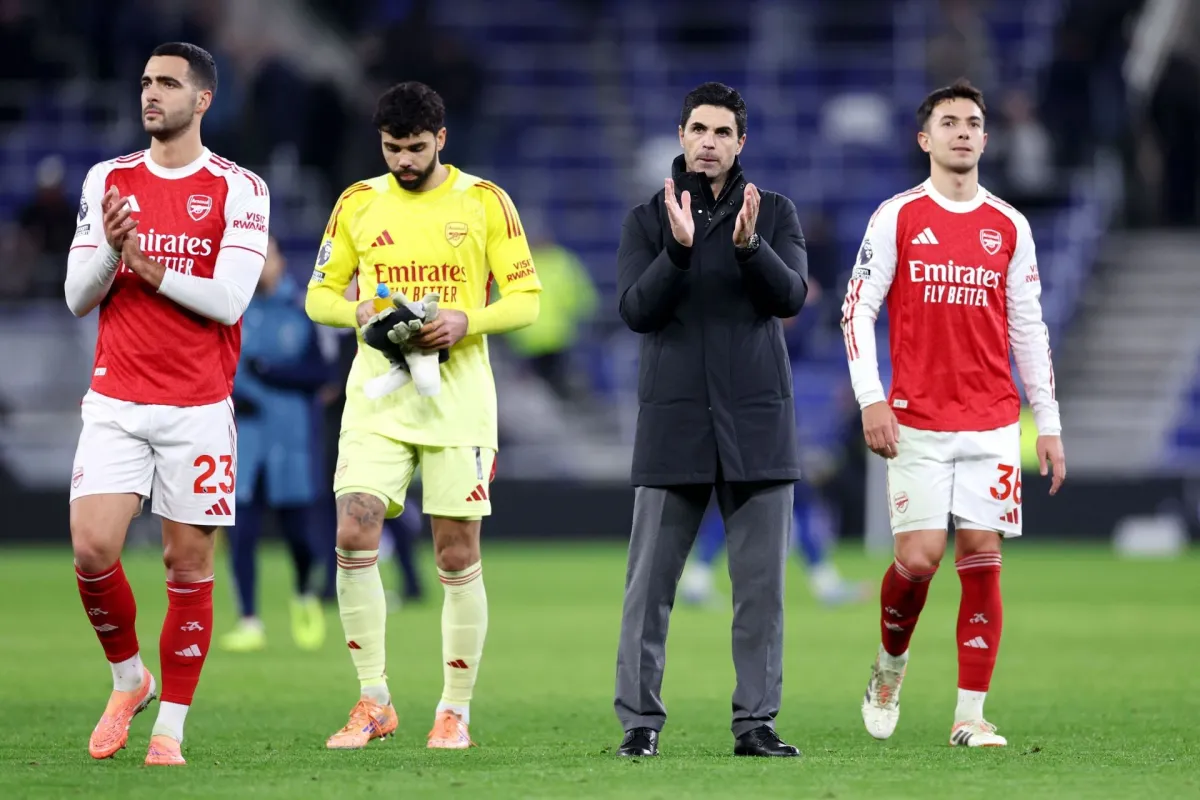 Jamie O’Hara slams Arsenal as 'garbage' and brands them the 'worst champions to watch'