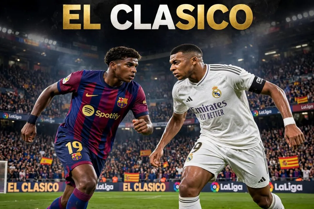 El Clásico: Why Barcelona vs. Real Madrid Defines More Than Just Football