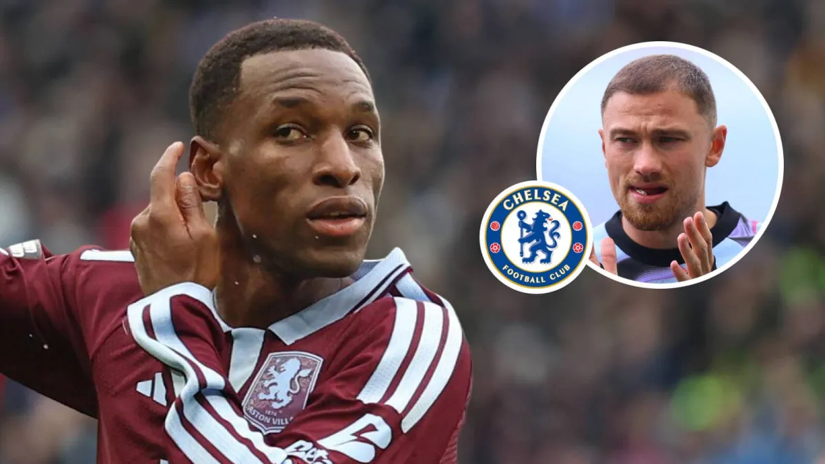 Nicolas Jackson’s Chelsea exit leaves Aston Villa with a striker of rare potential—just not the right fit