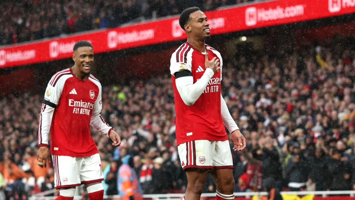Arsenal’s Tactical Masterclass: How a 2-0 Win Over Everton Reinforces Their Premier League Ambitions