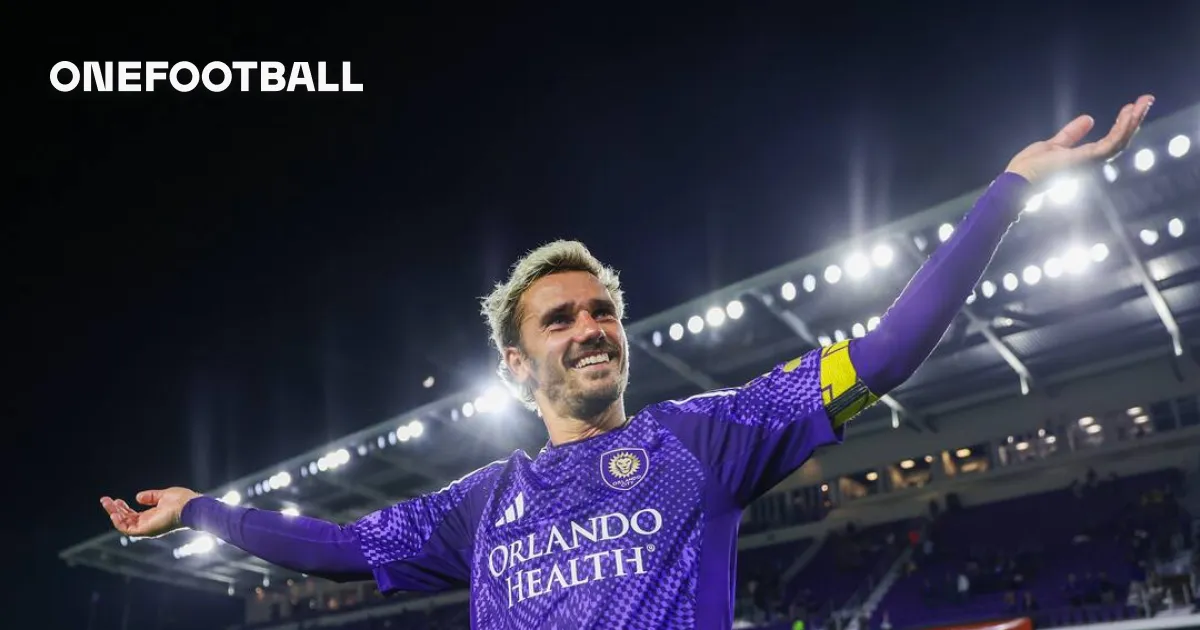 Griezmann’s 32nd-Minute Header Cements His Place Among MLS Greats