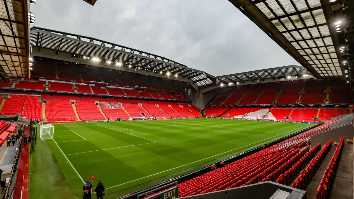 Liverpool vs Brighton Premier League clash confirmed to go ahead despite Storm Boelo’s extreme winds
