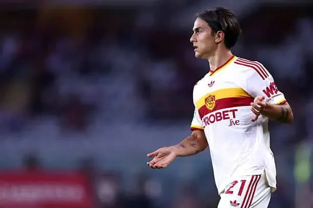 Roma’s Dybala returns to training as Gasperini assesses Champions League readiness