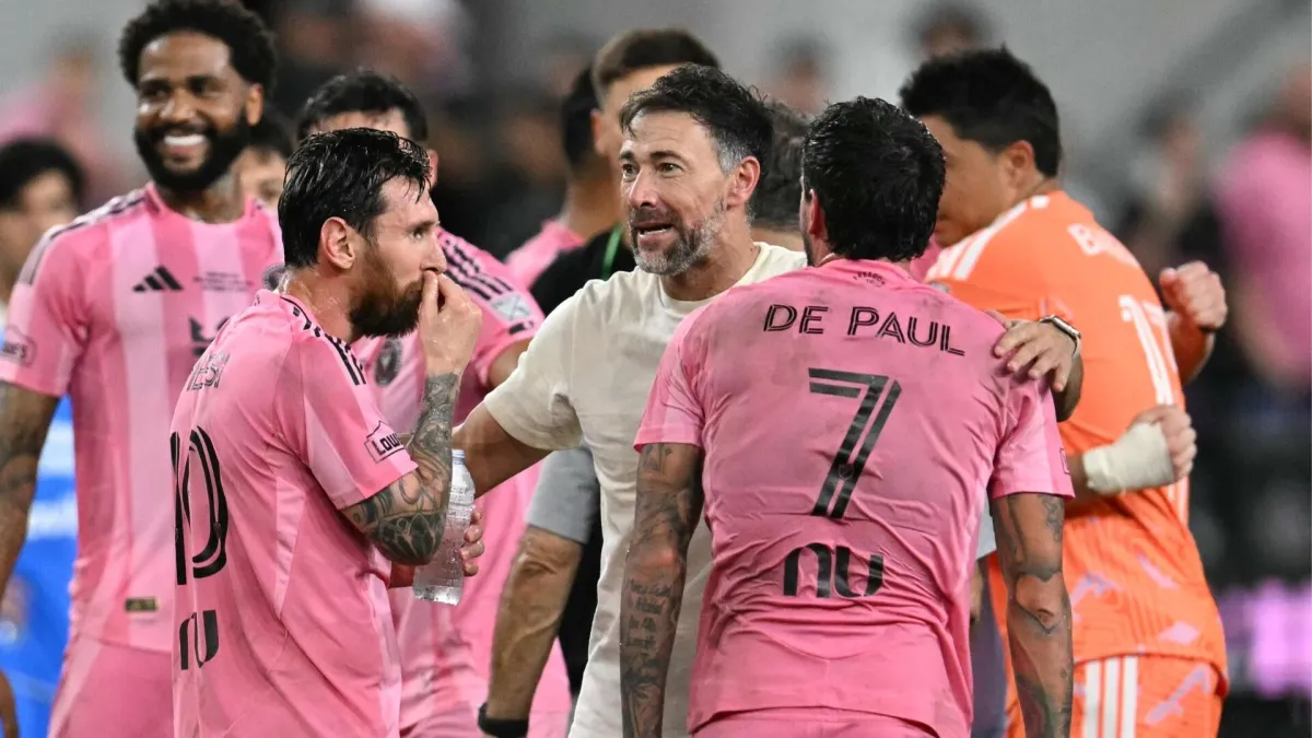 Inter Miami Secures MLS Playoff Berth Behind Lionel Messi's Dominant Campaign