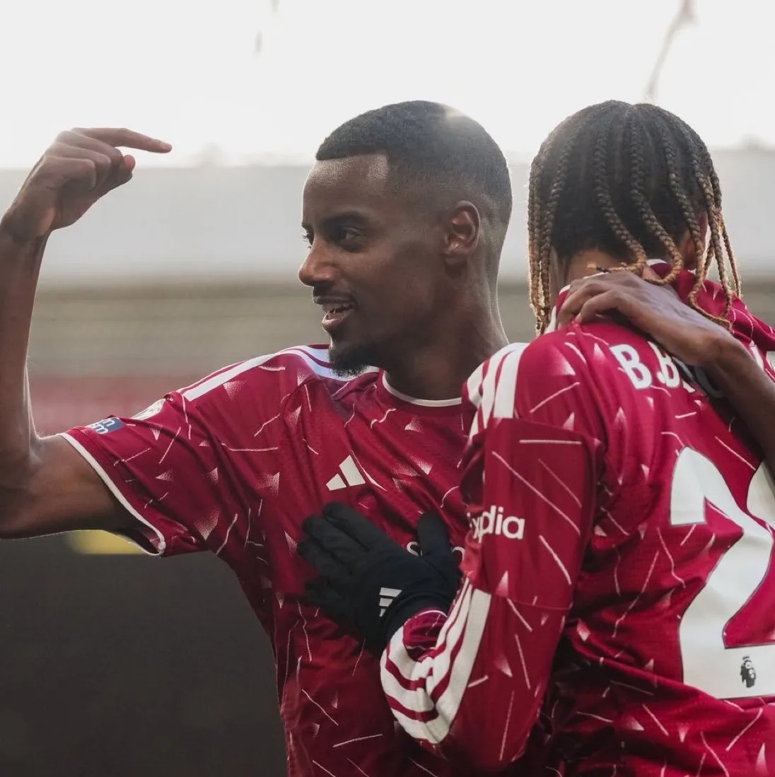 Alexander Isak Extends Scoring Streak as Liverpool Defeat Brighton at Anfield