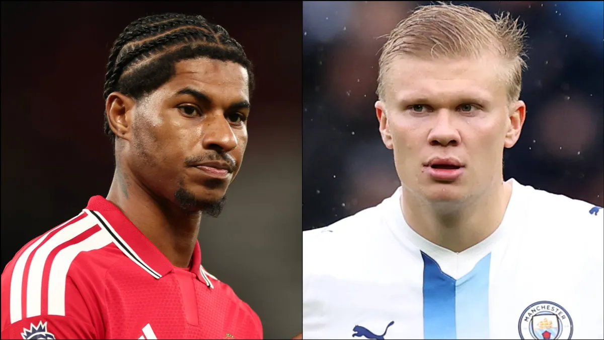 Manchester City’s Double Targets: Haaland’s Premier League Exit and Barcelona’s Bold La Liga Ambitions