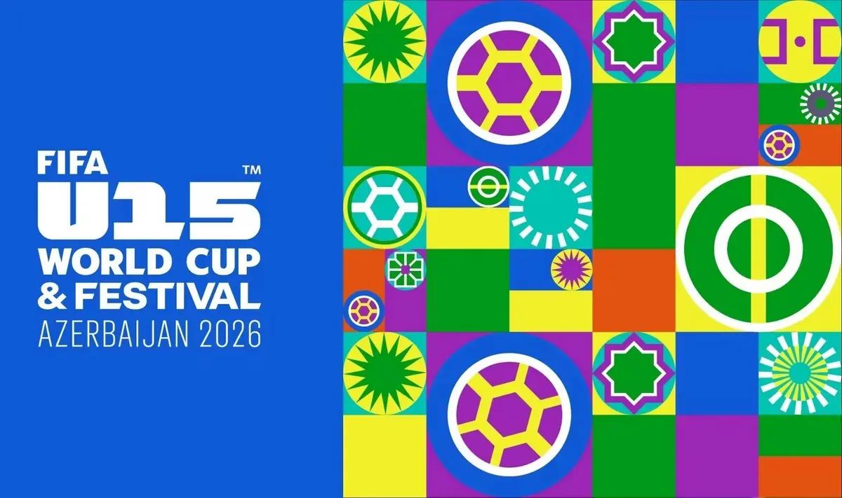 Azerbaijan U15s face back-to-back battles as FIFA U15 World Cup & Festival enters decisive phase