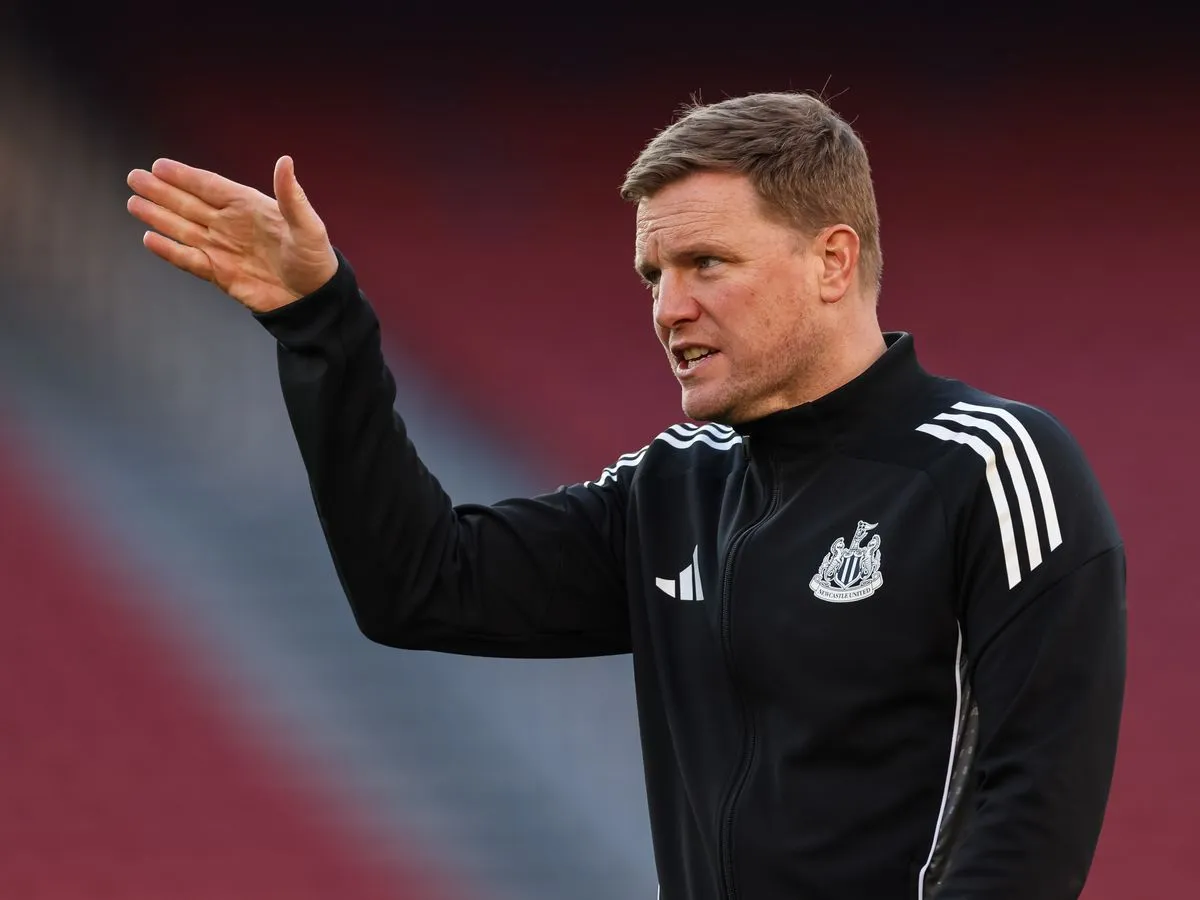 Eddie Howe’s Non-Negotiable: How United’s Director of Football Could Shape the Next Managerial Hire