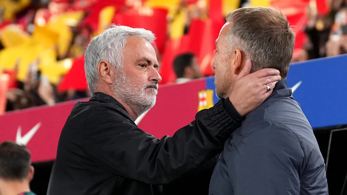 Mourinho’s Tactical Masterstroke: How Real Madrid’s Late Substitution Exposed Barcelona’s Flaws