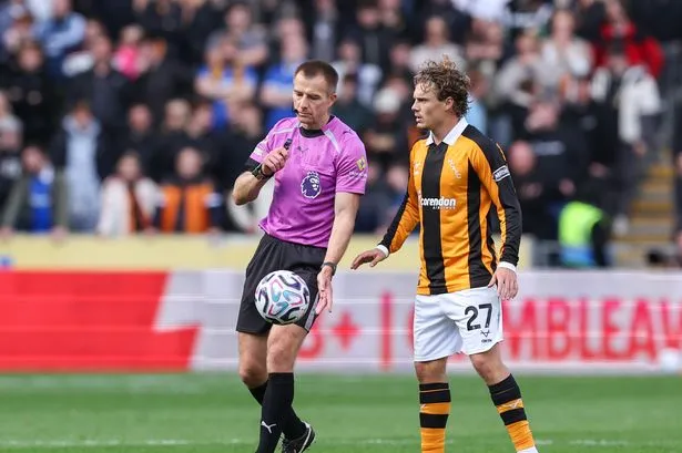 Hull City’s Regan Slater: The £50,000 signing who’s already rewriting his own story