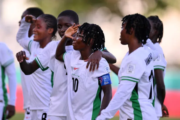 Ikpeme urges Flamingos to dominate Mexico in U‑17 Women’s World Cup Round of 16
