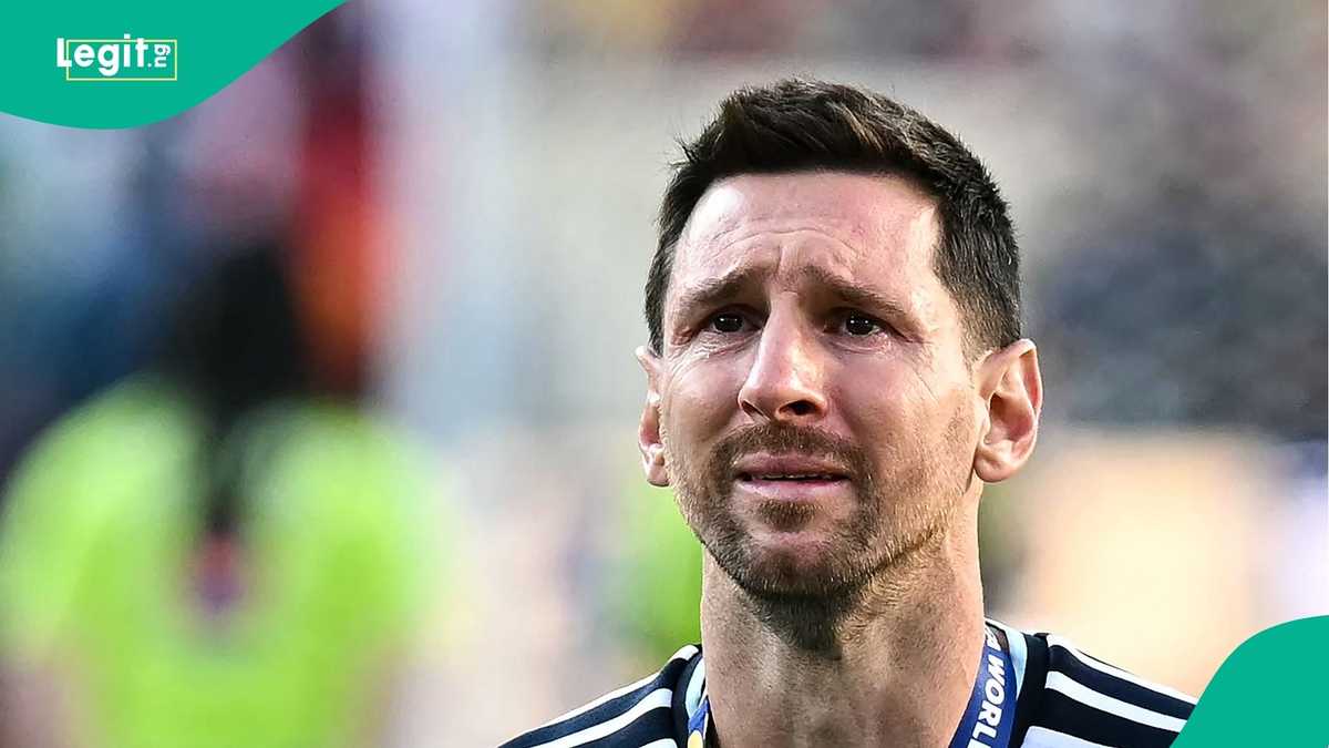 Lionel Messi to Miss Inter Miami's Clash Against Montreal Following World Cup Disappointment