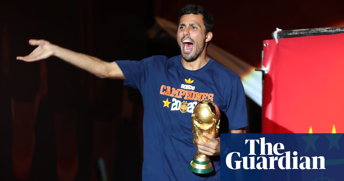 Rodri's Historic Achievements Raise Questions About 'Completing Football'