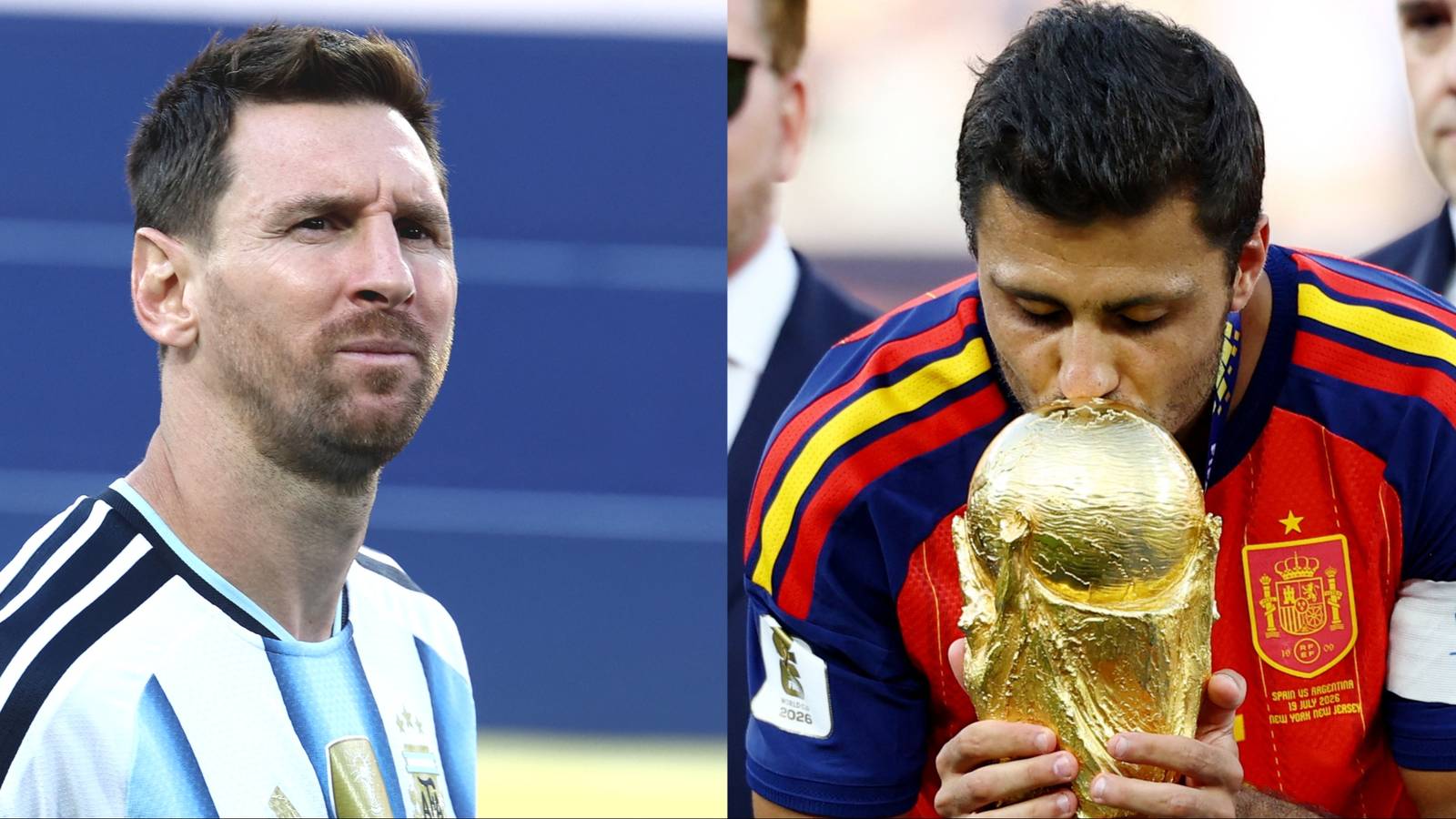 Lionel Messi's Verdict on Rodri's Ballon d'Or Win Sparks Debate