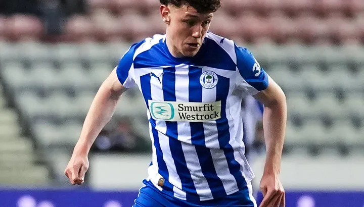 Chelsea Sign 18-Year-Old Harrison Bettoni from Wigan Athletic