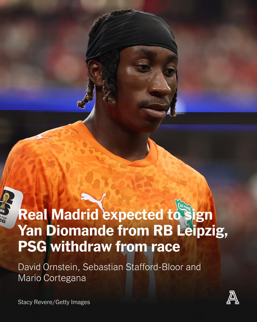 Real Madrid Close in on Yan Diomande Deal