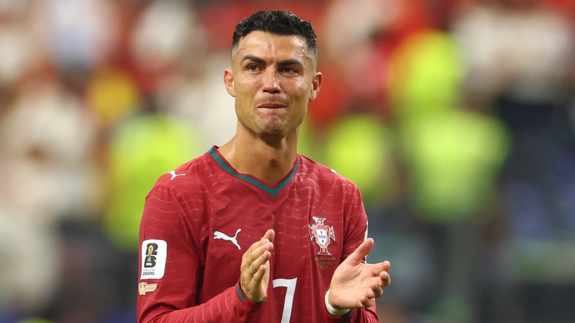 Cristiano Ronaldo's Retirement Date Revealed