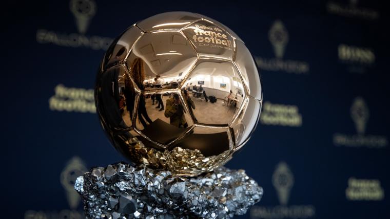 Kane Takes Early Lead in Ballon d'Or 2026 Race