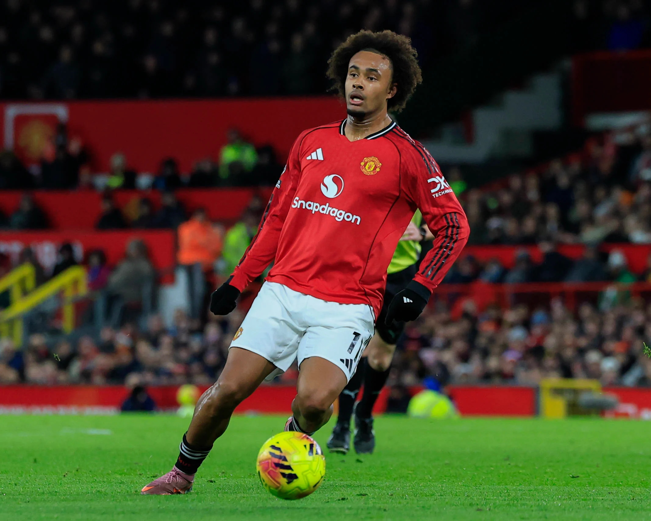 Italian Giants Set Sights on Manchester United Star