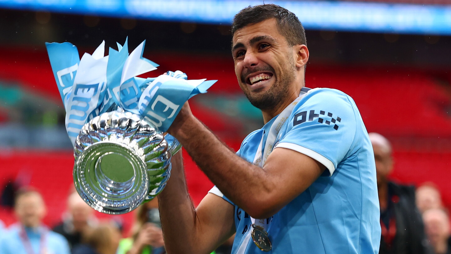 Rodri Faces Surgery, Uncertain Man City Return