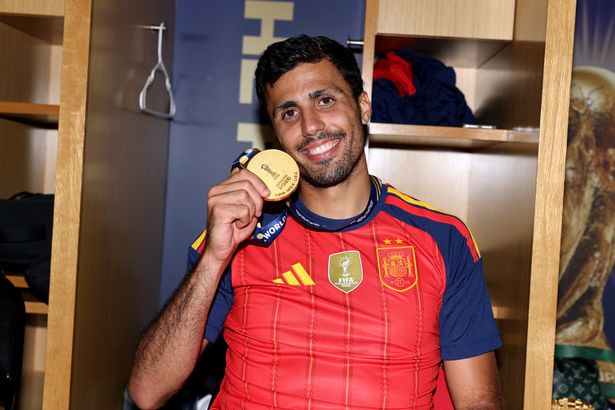 Man City and Rodri are fast approaching transfer tipping point